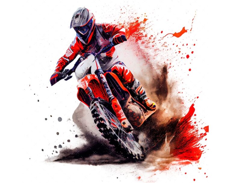 4-Day KTM Sahara Enduro Experience