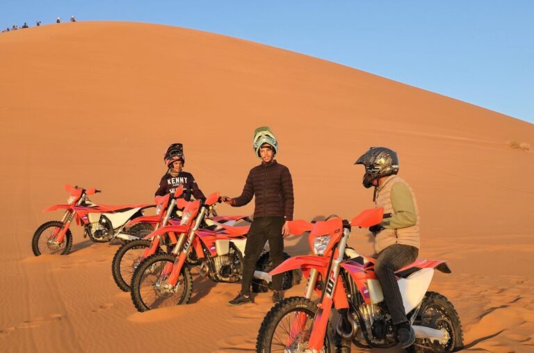 7-Day Morocco Enduro Adventure