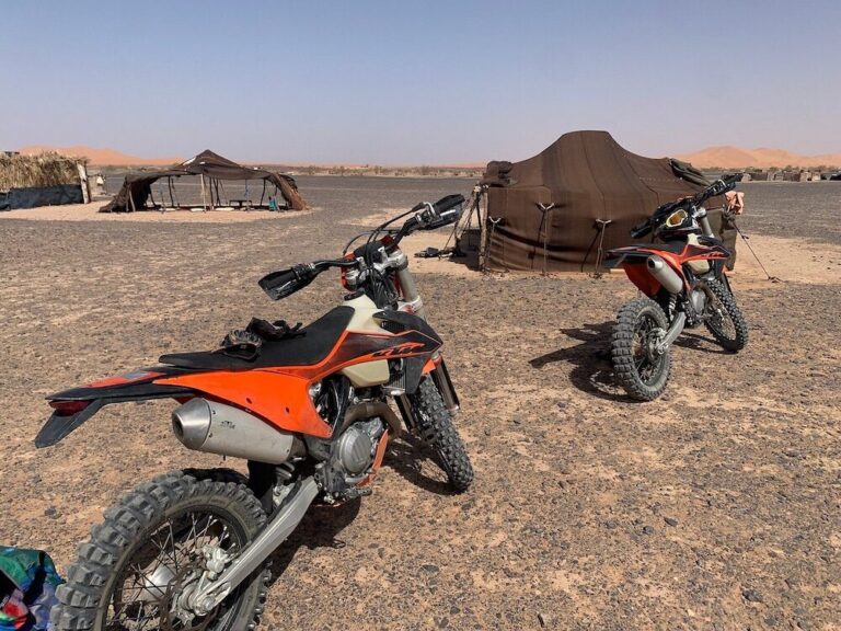 Half-Day KTM Enduro Tour